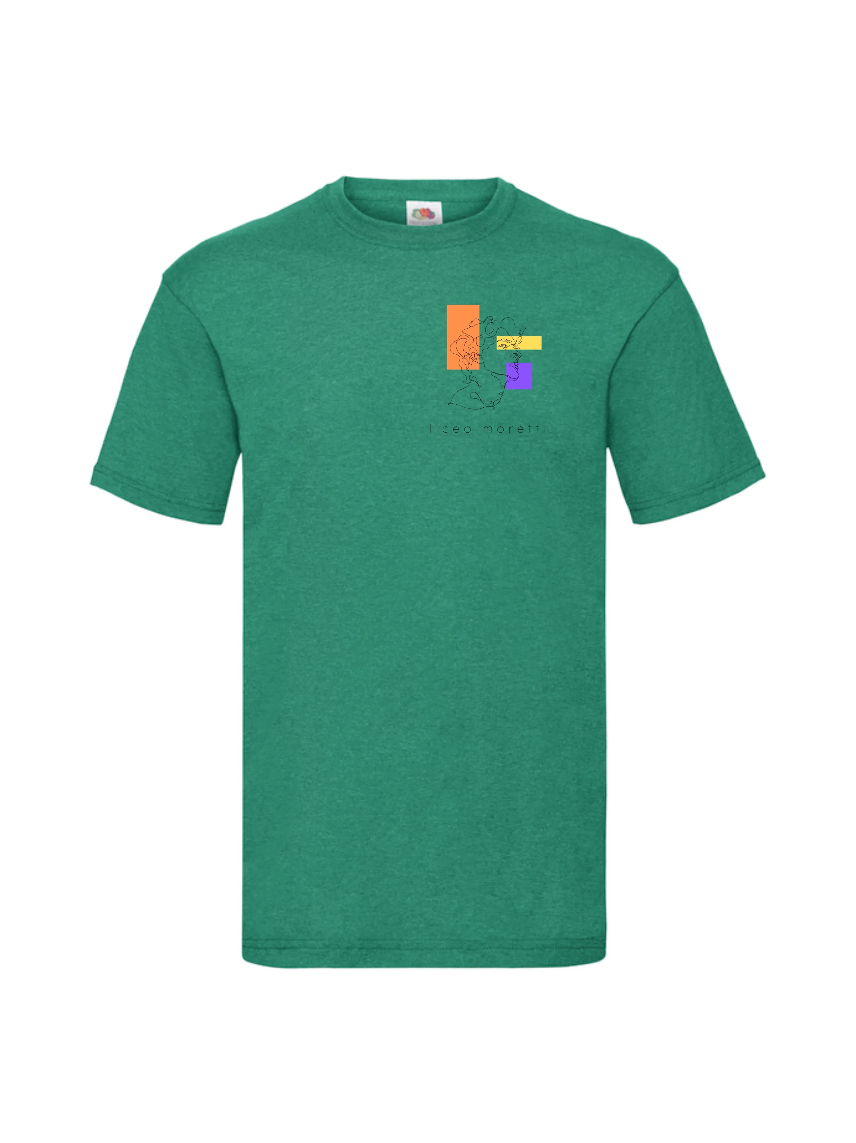Felpa verde
